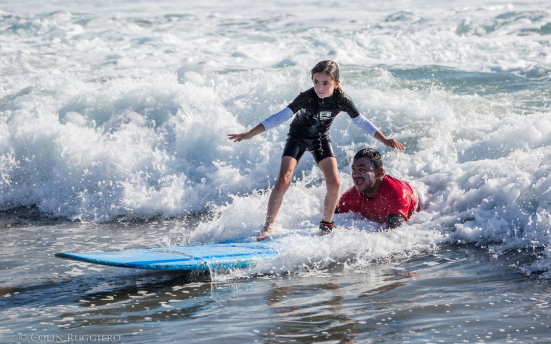 Surfing Santeños: Una historia del surf en Baja California