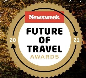 Todos Santos Eco Adventures es finalista en los "Future of Travel Awards 2021" de Newsweek